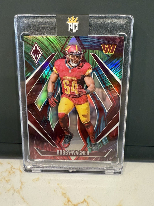 2024 Panini Phoenix - Bobby Wagner #14 Dream Weaver /4