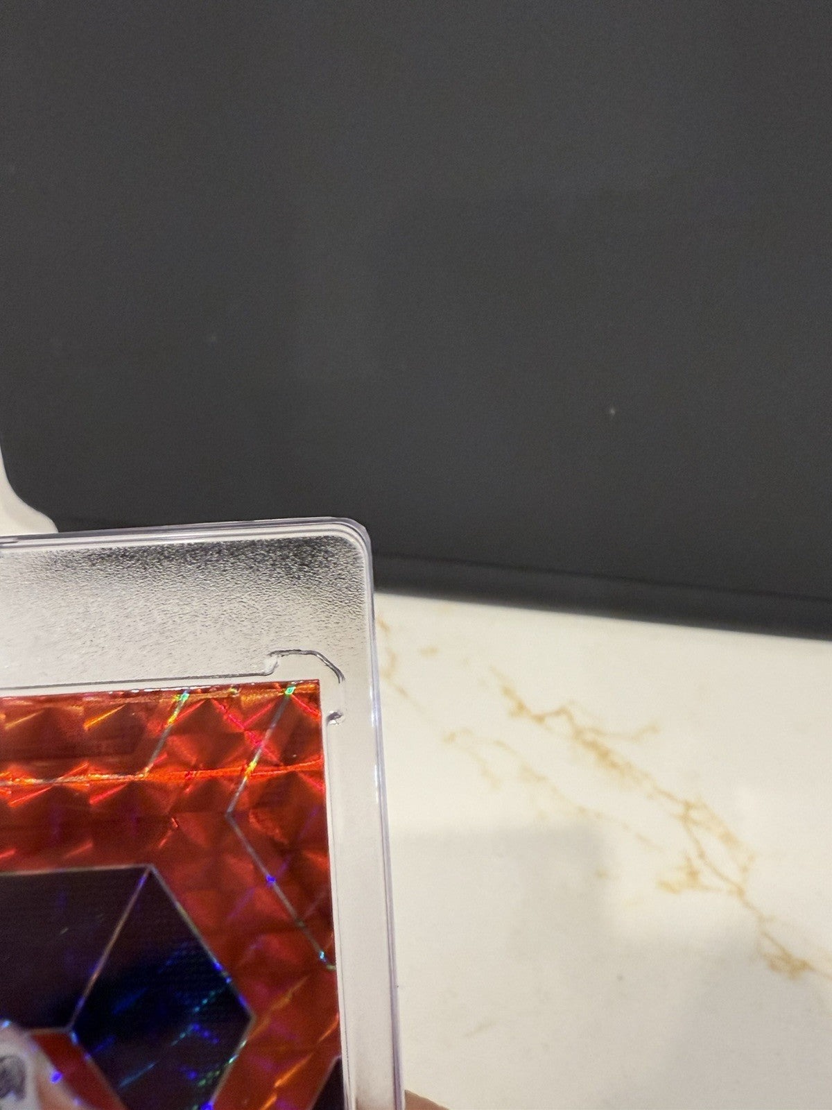 2024-25 Panini Mosaic Mosaic Red #117 Nikola Jokic NUGGETS