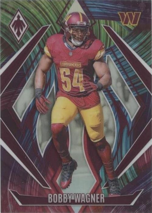 2024 Panini Phoenix - Bobby Wagner #14 Dream Weaver /4